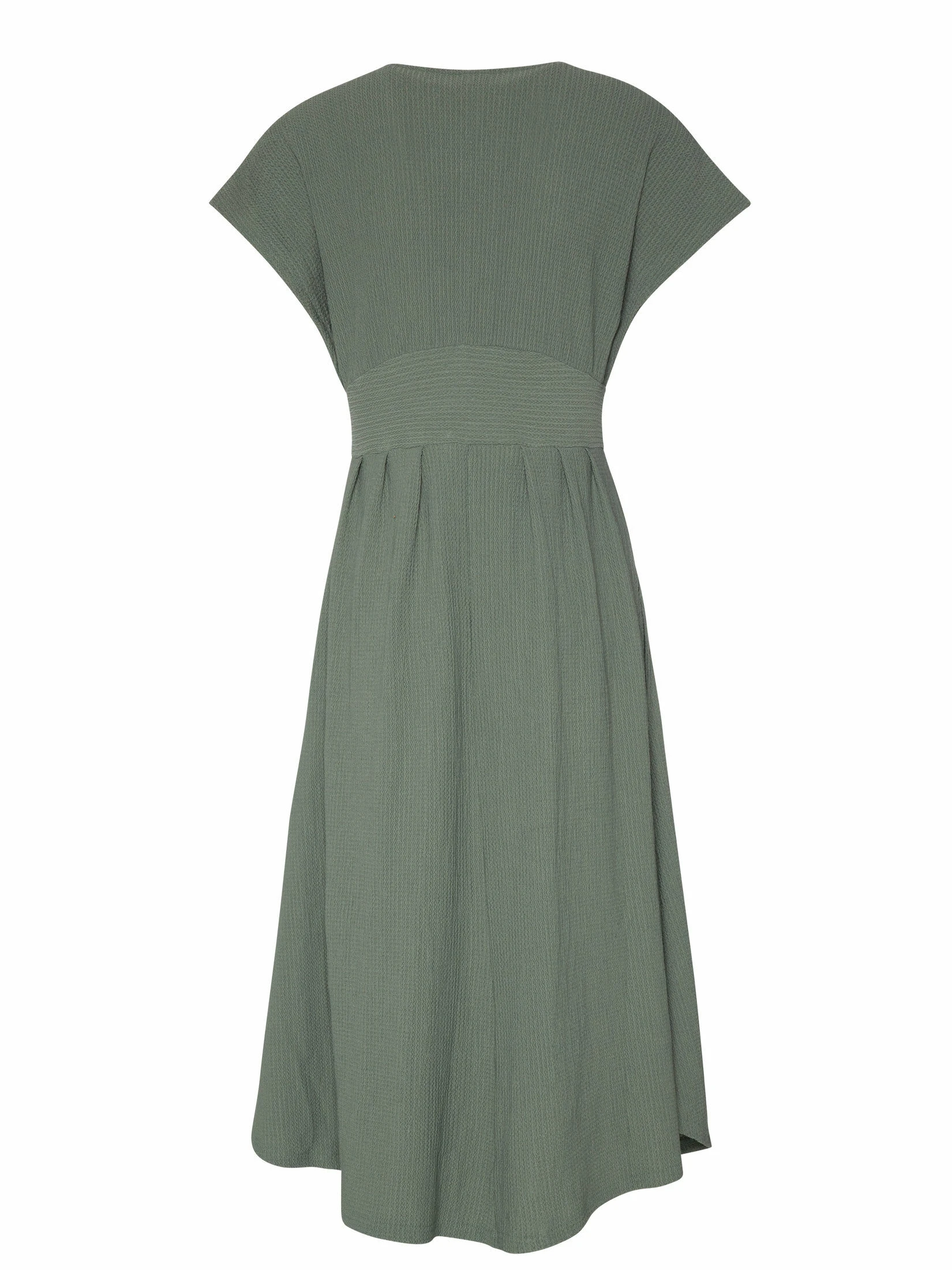 Protest Minikleid " PRTSAMBU In Glass Bottlegreen 7 Protest Minikleid " PRTSAMBU In Glass Bottlegreen – Bild 5