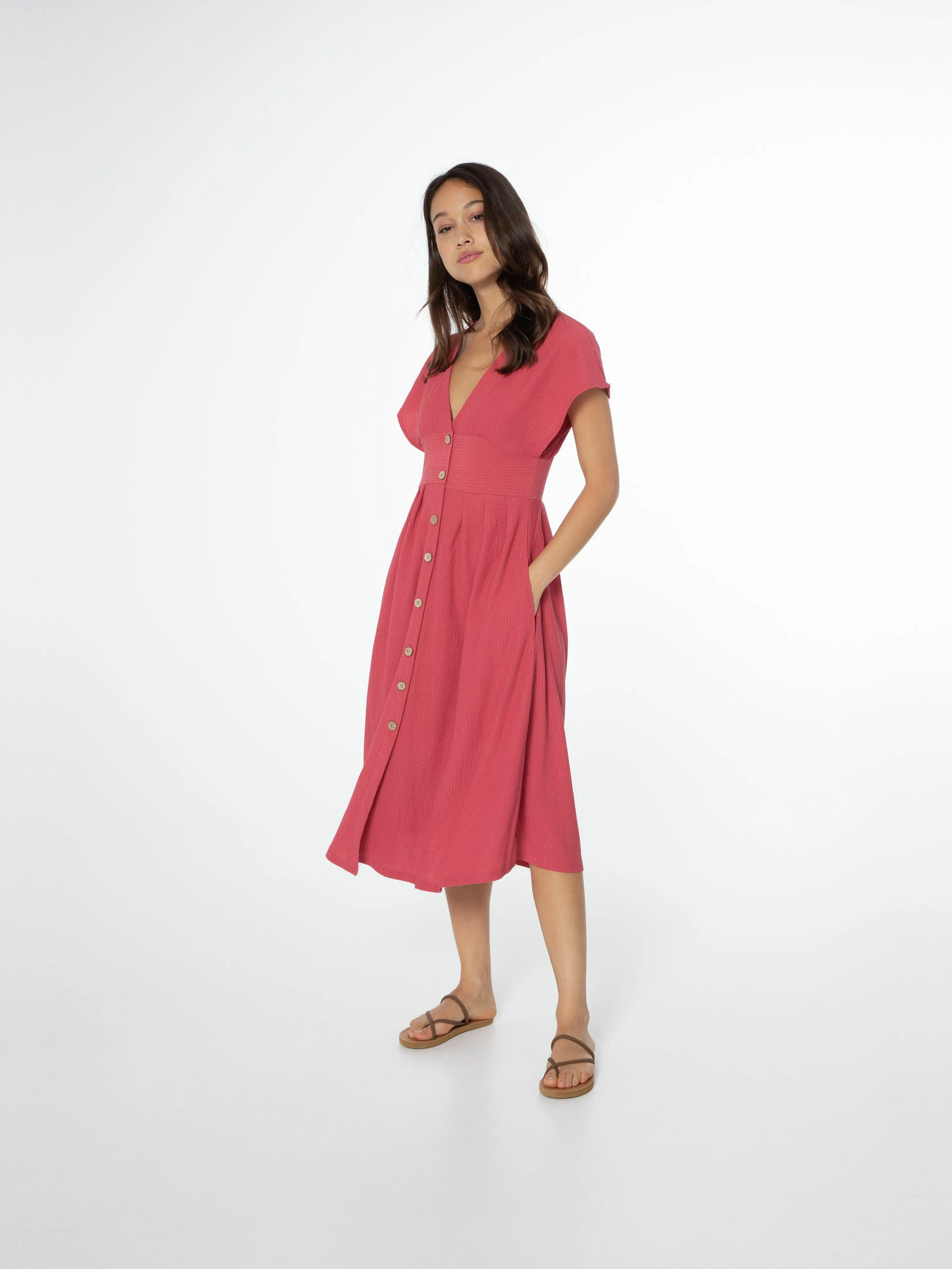 Protest Minikleid " PRTSAMBU In Rusticrust 5 Protest Minikleid " PRTSAMBU In Rusticrust – Bild 3