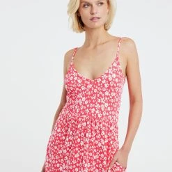 Protest Minikleid " PRTTANA In Razzred -protest shop protest minikleid prttana in razzred 1