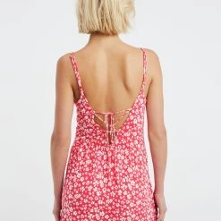 Protest Minikleid " PRTTANA In Razzred -protest shop protest minikleid prttana in razzred 3