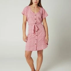 Protest Minikleid " PRTUNNA In Rusticrust 6 Protest Minikleid " PRTUNNA In Rusticrust -protest shop protest minikleid prtunna in rusticrust 1