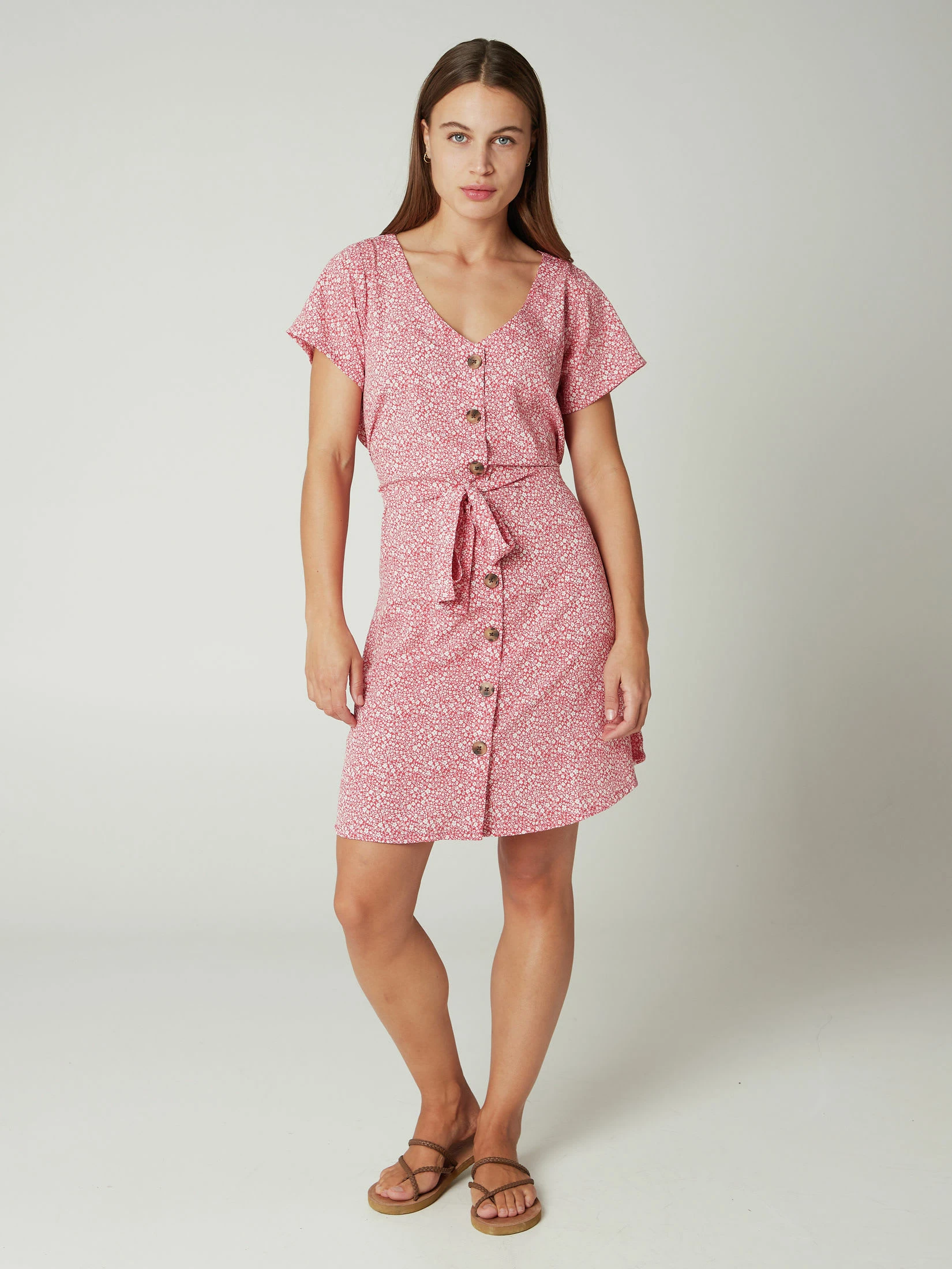 Protest Minikleid " PRTUNNA In Rusticrust 4 Protest Minikleid " PRTUNNA In Rusticrust – Bild 2