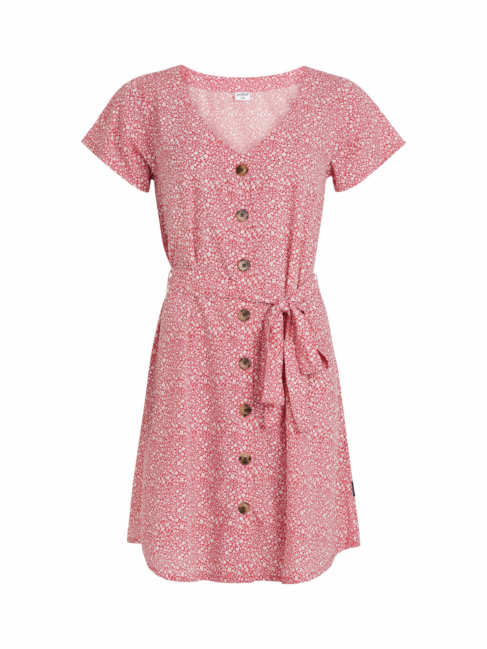 Protest Minikleid " PRTUNNA In Rusticrust 3 Protest Minikleid " PRTUNNA In Rusticrust