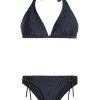 Protest Neckholder-Bikini Cheeky " PRTADMIRER 23 In True Black 1 Protest Neckholder-Bikini Cheeky " PRTADMIRER 23 In True Black -protest shop protest neckholder bikini cheeky prtadmirer 23 in true black