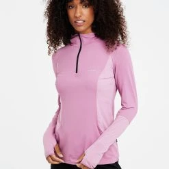 Protest Oberteil Mit 1/4 Reißverschluss " PRTKOLEA In Duskyrose 10 Protest Oberteil Mit 1/4 Reißverschluss " PRTKOLEA In Duskyrose -protest shop protest oberteil mit 1 4 reissverschluss prtkolea in duskyrose 1