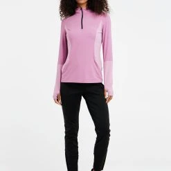 Protest Oberteil Mit 1/4 Reißverschluss " PRTKOLEA In Duskyrose 11 Protest Oberteil Mit 1/4 Reißverschluss " PRTKOLEA In Duskyrose -protest shop protest oberteil mit 1 4 reissverschluss prtkolea in duskyrose 2