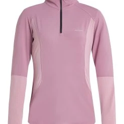 Protest Oberteil Mit 1/4 Reißverschluss " PRTKOLEA In Duskyrose