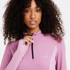 Protest Oberteil Mit 1/4 Reißverschluss " PRTKOLEA In Duskyrose 14 Protest Oberteil Mit 1/4 Reißverschluss " PRTKOLEA In Duskyrose -protest shop protest oberteil mit 1 4 reissverschluss prtkolea in duskyrose 5