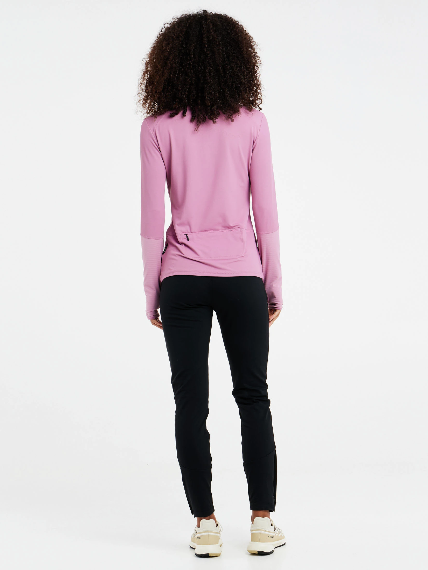 Protest Oberteil Mit 1/4 Reißverschluss " PRTKOLEA In Duskyrose 9 Protest Oberteil Mit 1/4 Reißverschluss " PRTKOLEA In Duskyrose – Bild 7