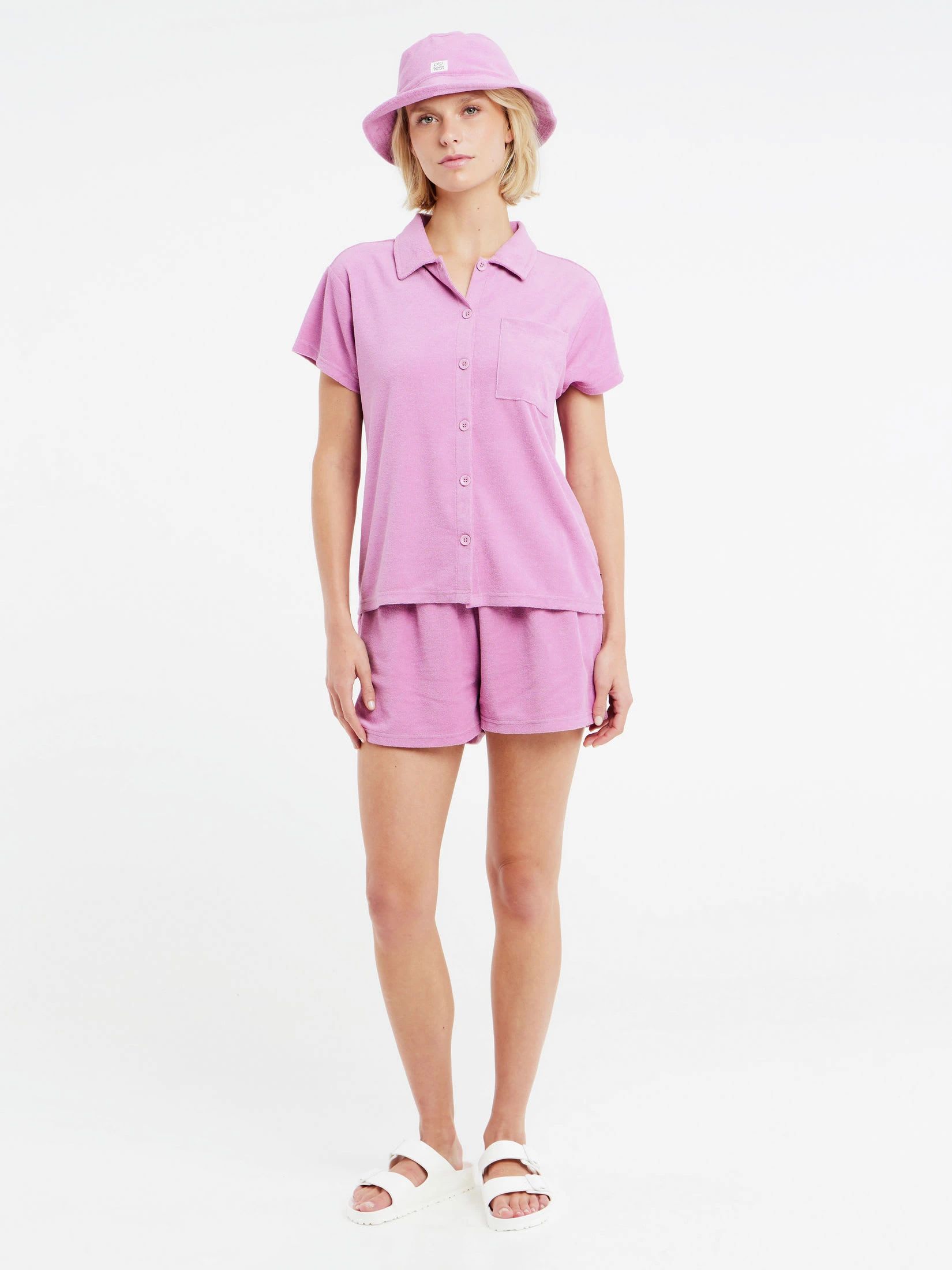 Protest Polo " PRTRYUKU In Duskyrose 5 Protest Polo " PRTRYUKU In Duskyrose – Bild 3