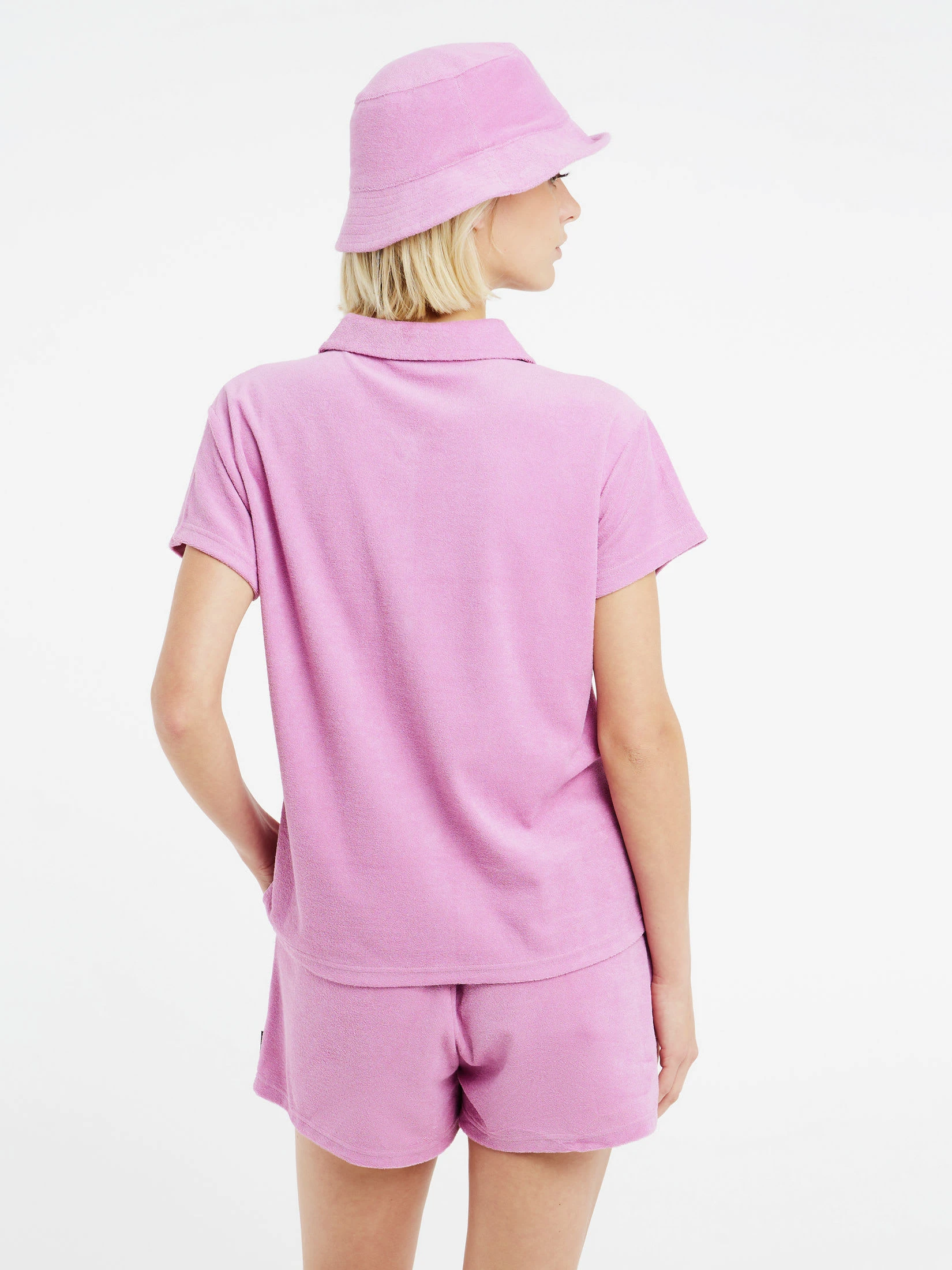 Protest Polo " PRTRYUKU In Duskyrose 6 Protest Polo " PRTRYUKU In Duskyrose – Bild 4