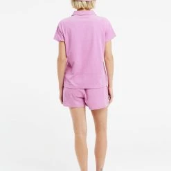 Protest Polo " PRTRYUKU In Duskyrose 15 Protest Polo " PRTRYUKU In Duskyrose -protest shop protest polo prtryuku in duskyrose 6