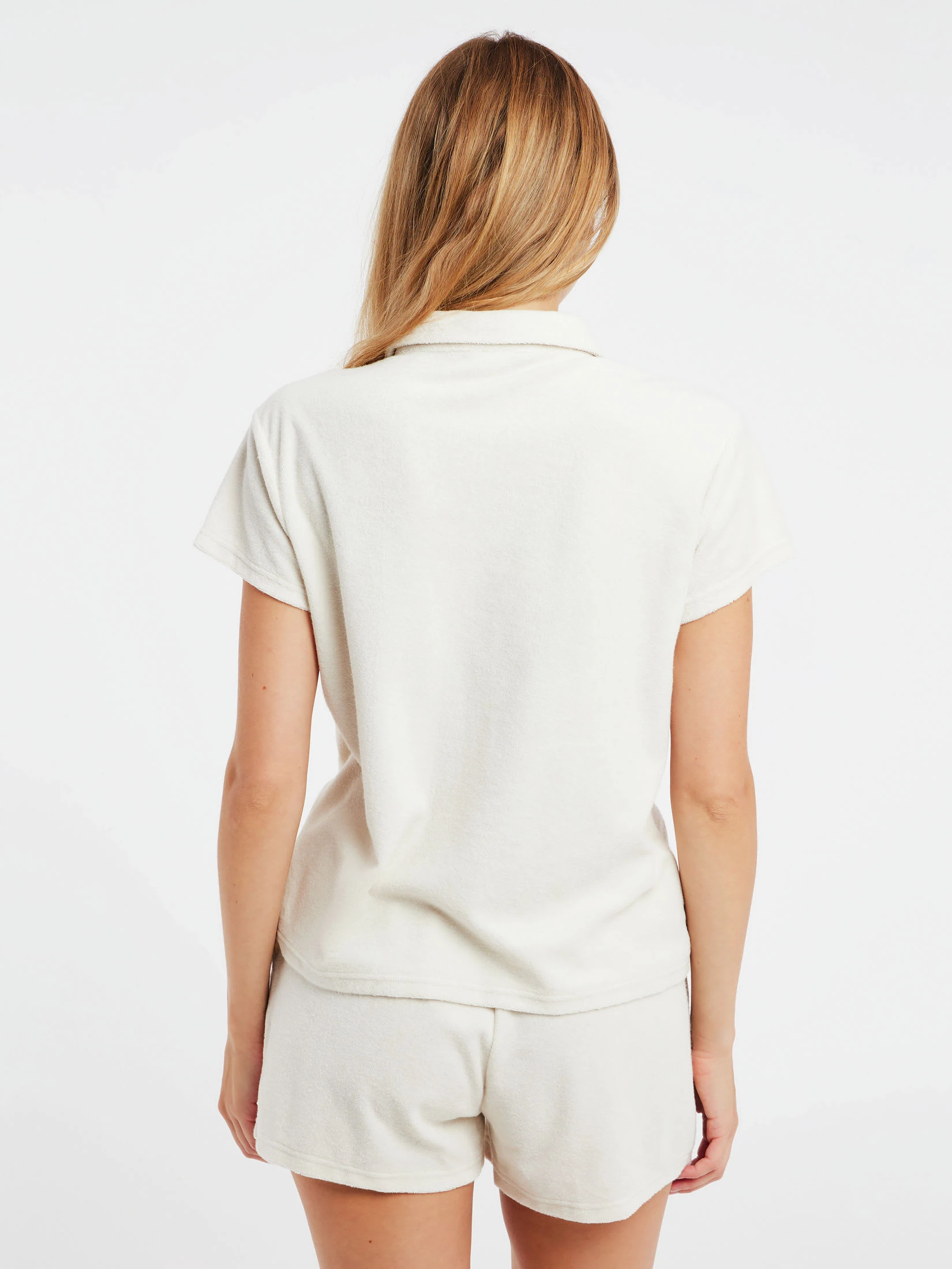 Protest Polo " PRTRYUKU In Kitoffwhite 6 Protest Polo " PRTRYUKU In Kitoffwhite – Bild 4