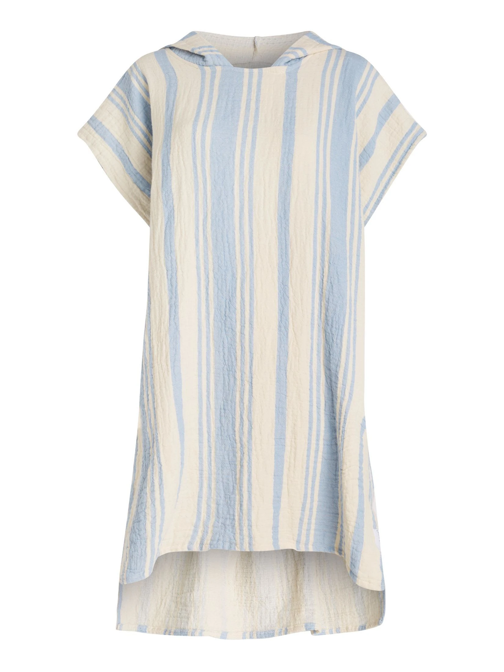 Protest Poncho " PRTAMADINE In Havasublue 3 Protest Poncho " PRTAMADINE In Havasublue