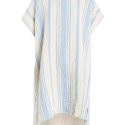 Protest Poncho " PRTAMADINE JR In Havasublue