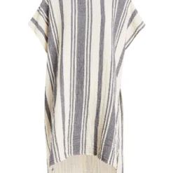 Protest Poncho " PRTEYNES JR In Night Skyblue