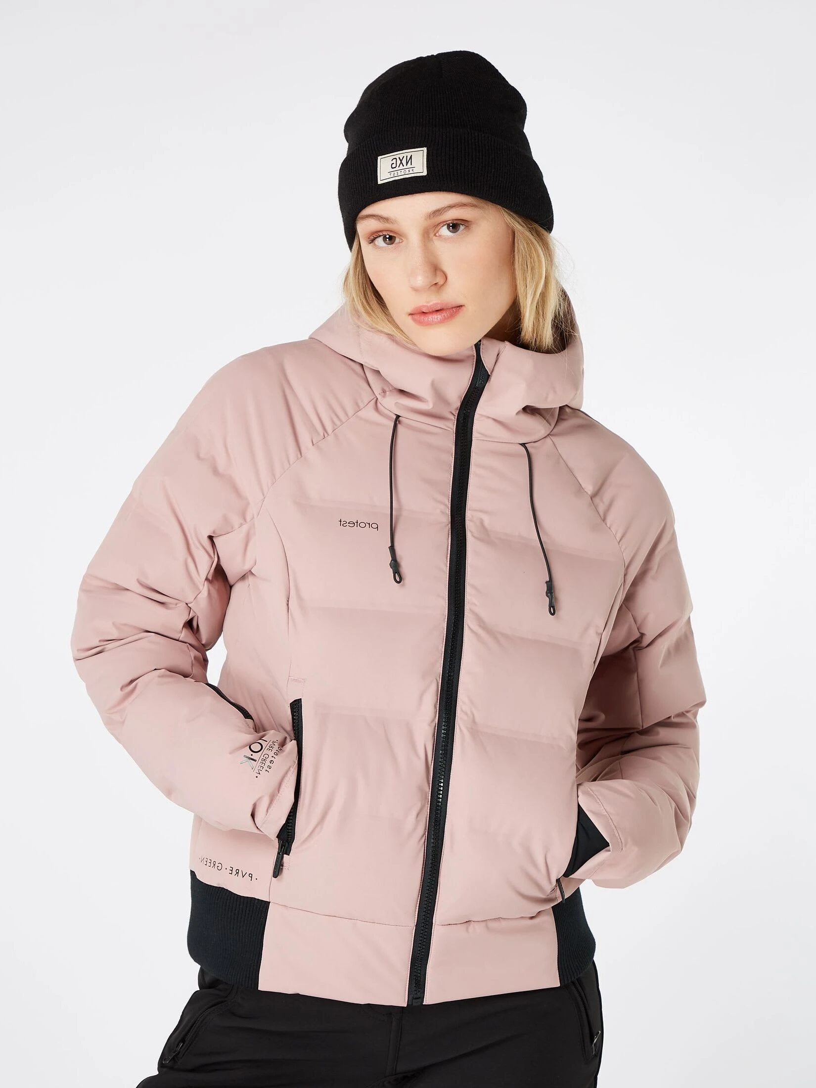 Protest " PRTALYSSUM In Mauve 4 Protest " PRTALYSSUM In Mauve – Bild 2