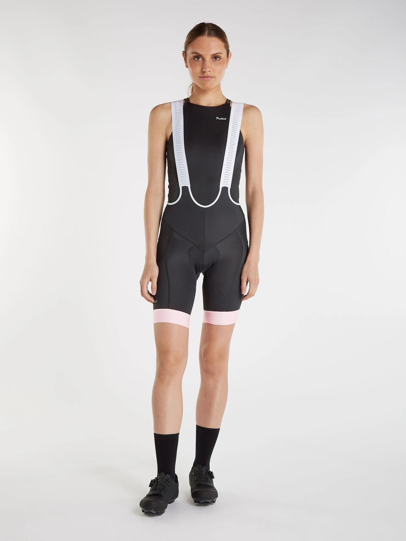 Protest Radsport-T-Shirt " PRTMACADEMIA In True Black 5 Protest Radsport-T-Shirt " PRTMACADEMIA In True Black – Bild 3