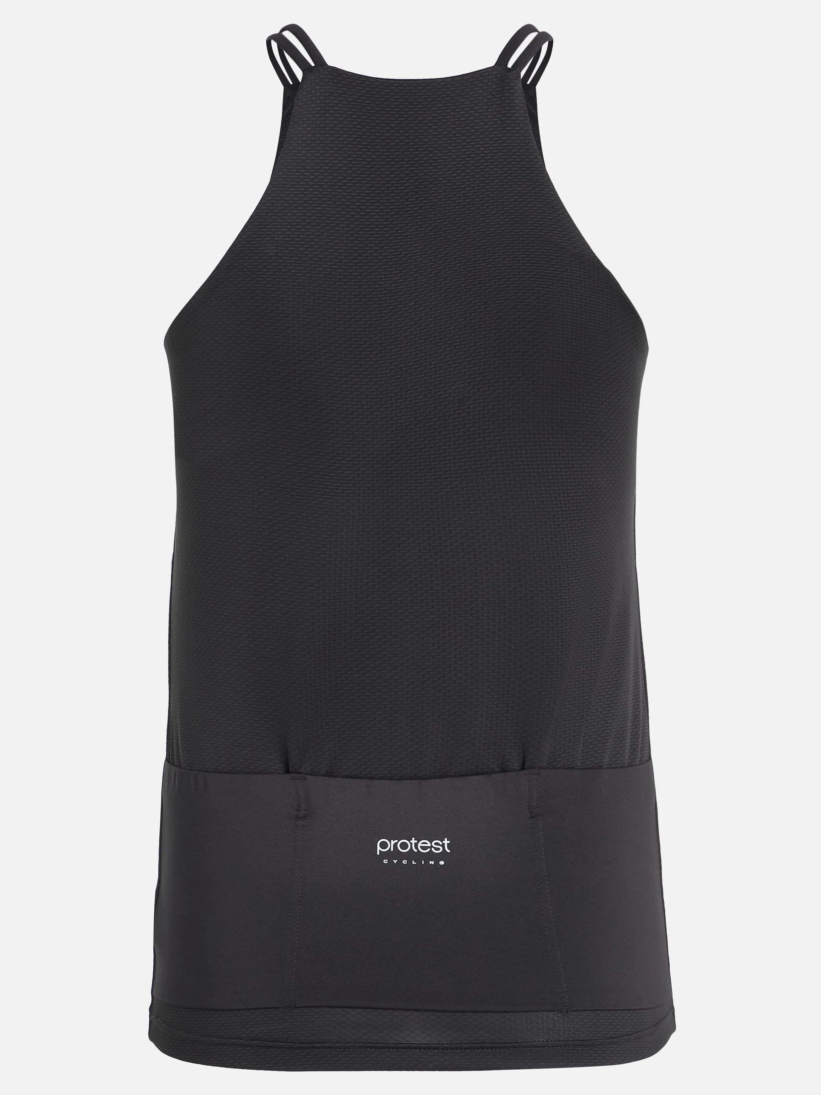 Protest Radsport-T-Shirt " PRTMACADEMIA In True Black 6 Protest Radsport-T-Shirt " PRTMACADEMIA In True Black – Bild 4