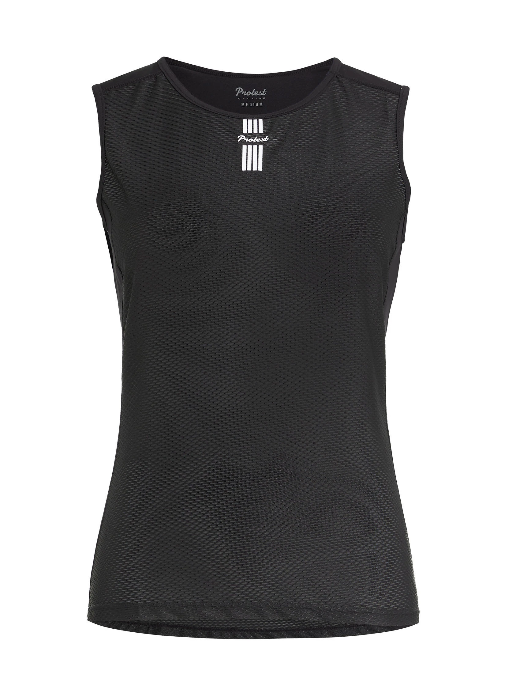 Protest Radsport Unterhemd " PRTBARU In True Black 3 Protest Radsport Unterhemd " PRTBARU In True Black