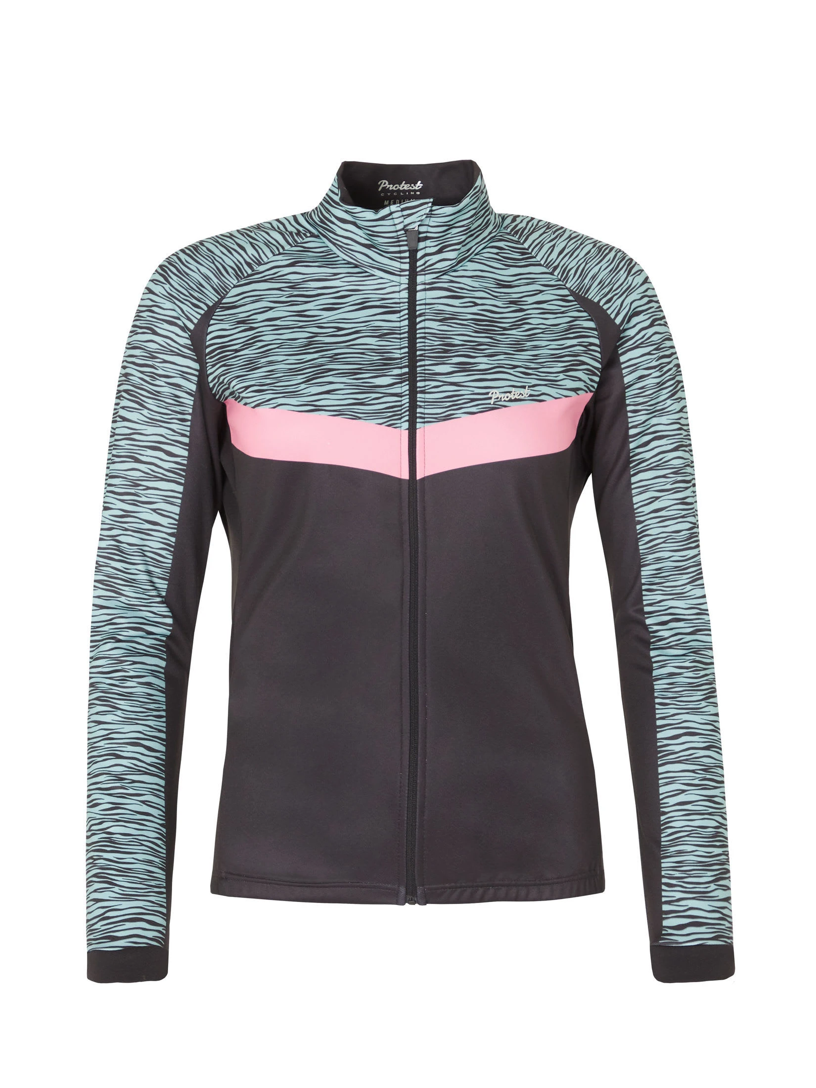 Protest Radsportjacke " PRTALMONDS In True Black 3 Protest Radsportjacke " PRTALMONDS In True Black