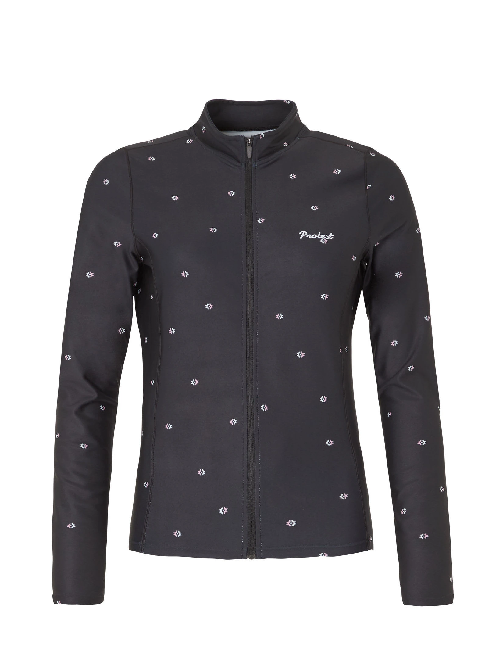 Protest Radsportjacke " PRTPEANUTS In True Black 3 Protest Radsportjacke " PRTPEANUTS In True Black