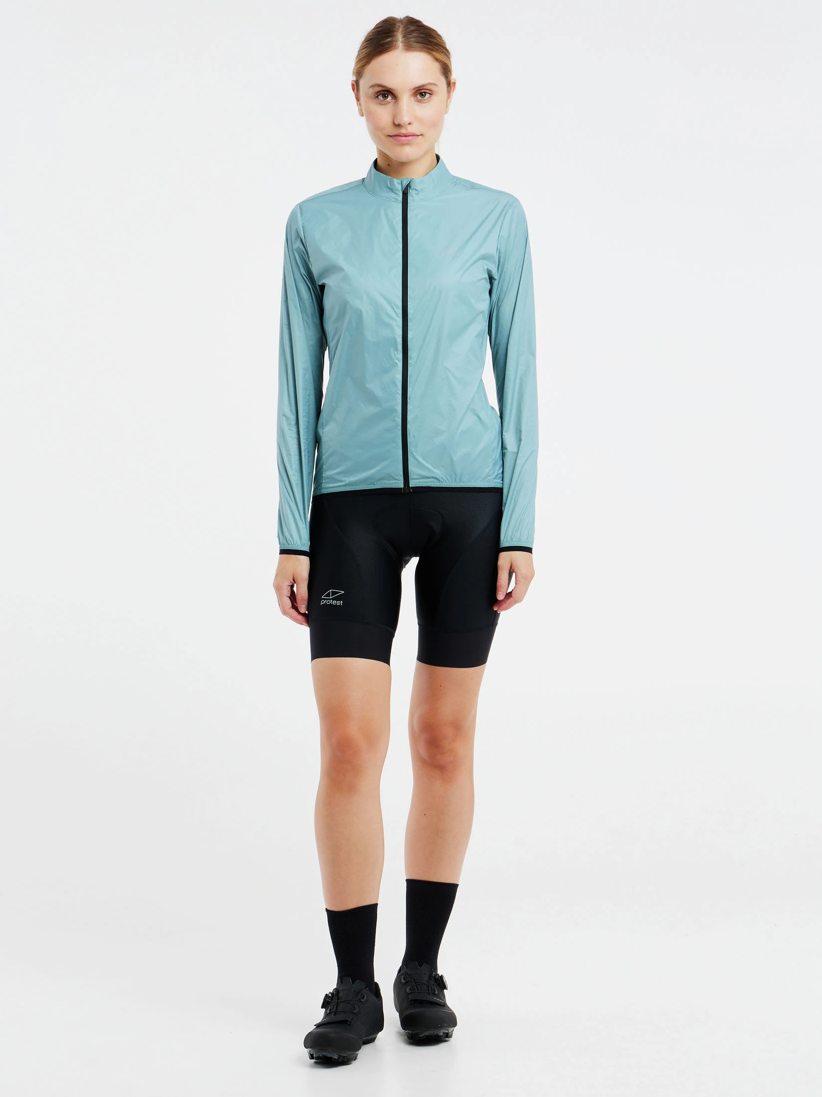 Protest Radsportjacke " PRTTAUERN In Arcticgreen 5 Protest Radsportjacke " PRTTAUERN In Arcticgreen – Bild 3