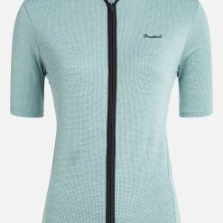 Protest Radsporttrikot " PRTCASHEW In Arcticgreen