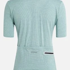 Protest Radsporttrikot " PRTCASHEW In Arcticgreen -protest shop protest radsporttrikot prtcashew in arcticgreen 3