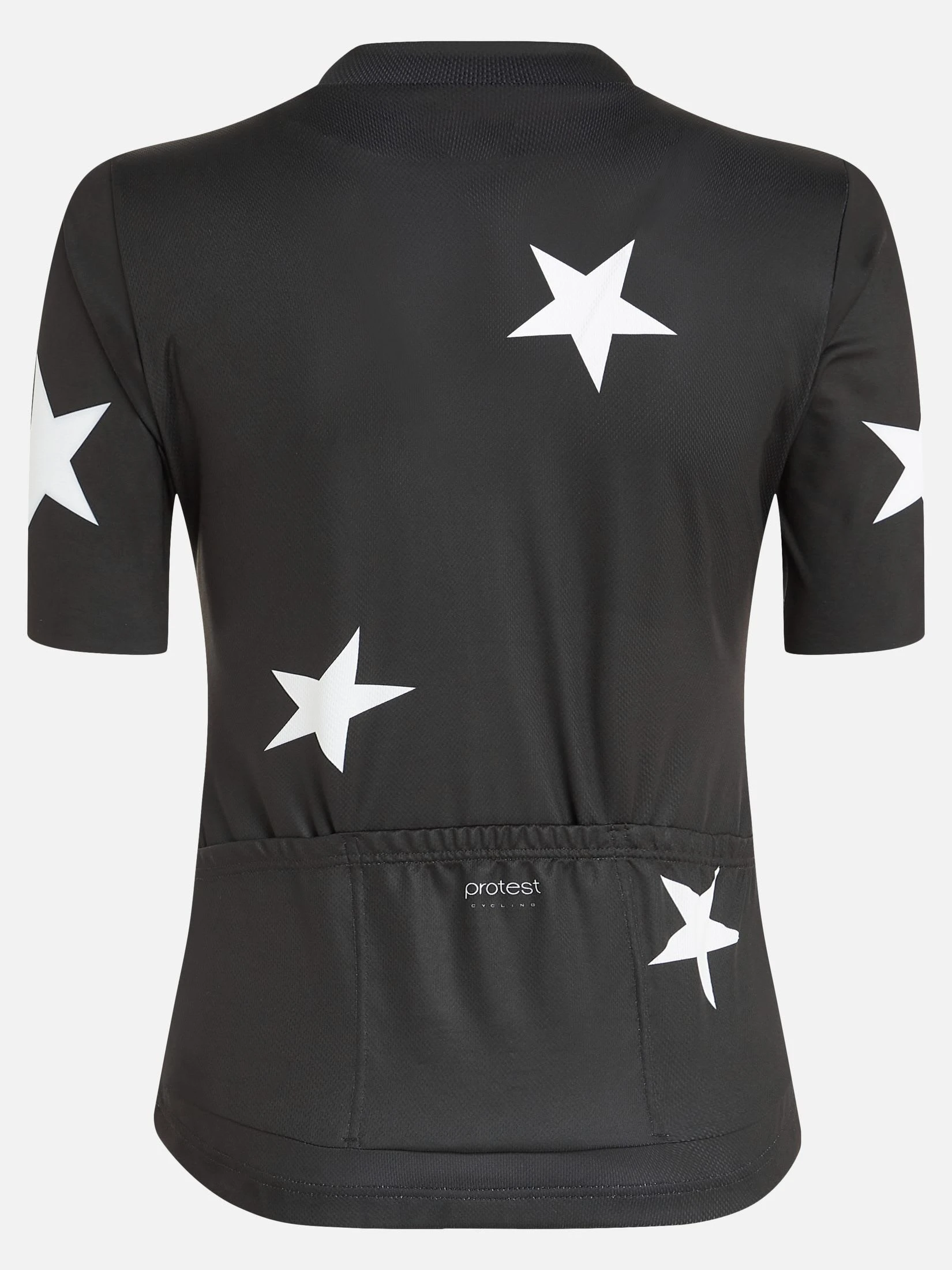 Protest Radsporttrikot " PRTCEDAR In True Black 6 Protest Radsporttrikot " PRTCEDAR In True Black – Bild 4