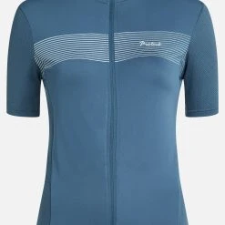 Protest Radsporttrikot " PRTCHESTNUT In Majolica Blue