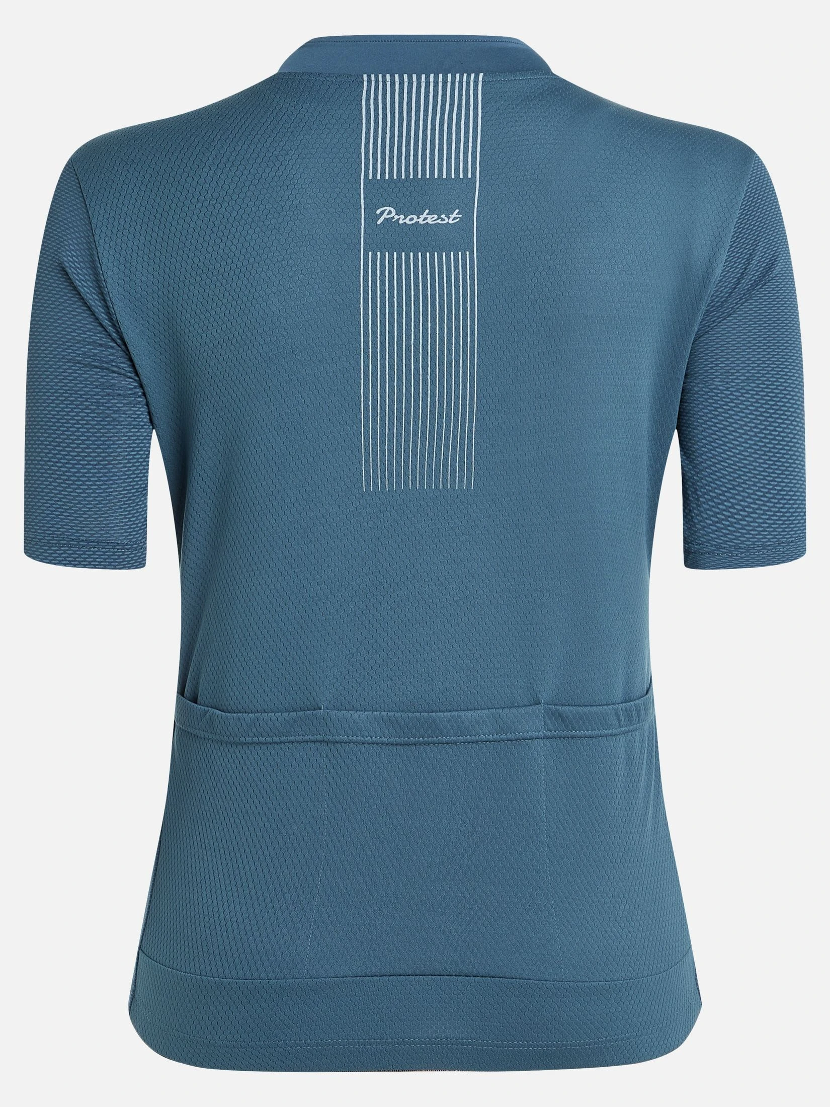 Protest Radsporttrikot " PRTCHESTNUT In Majolica Blue 6 Protest Radsporttrikot " PRTCHESTNUT In Majolica Blue – Bild 4