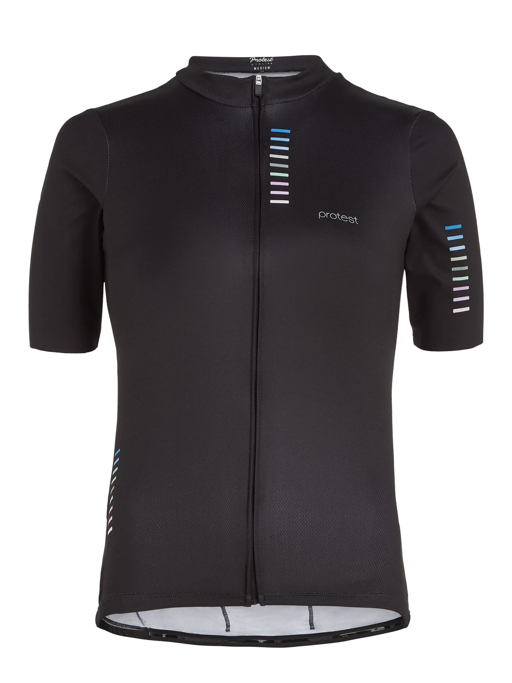 Protest Radsporttrikot " PRTPICTOU In True Black 3 Protest Radsporttrikot " PRTPICTOU In True Black