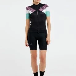 Protest Radsporttrikot " PRTPIVA In True Black -protest shop protest radsporttrikot prtpiva in true black 2