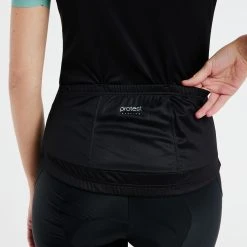 Protest Radsporttrikot " PRTPIVA In True Black -protest shop protest radsporttrikot prtpiva in true black 5