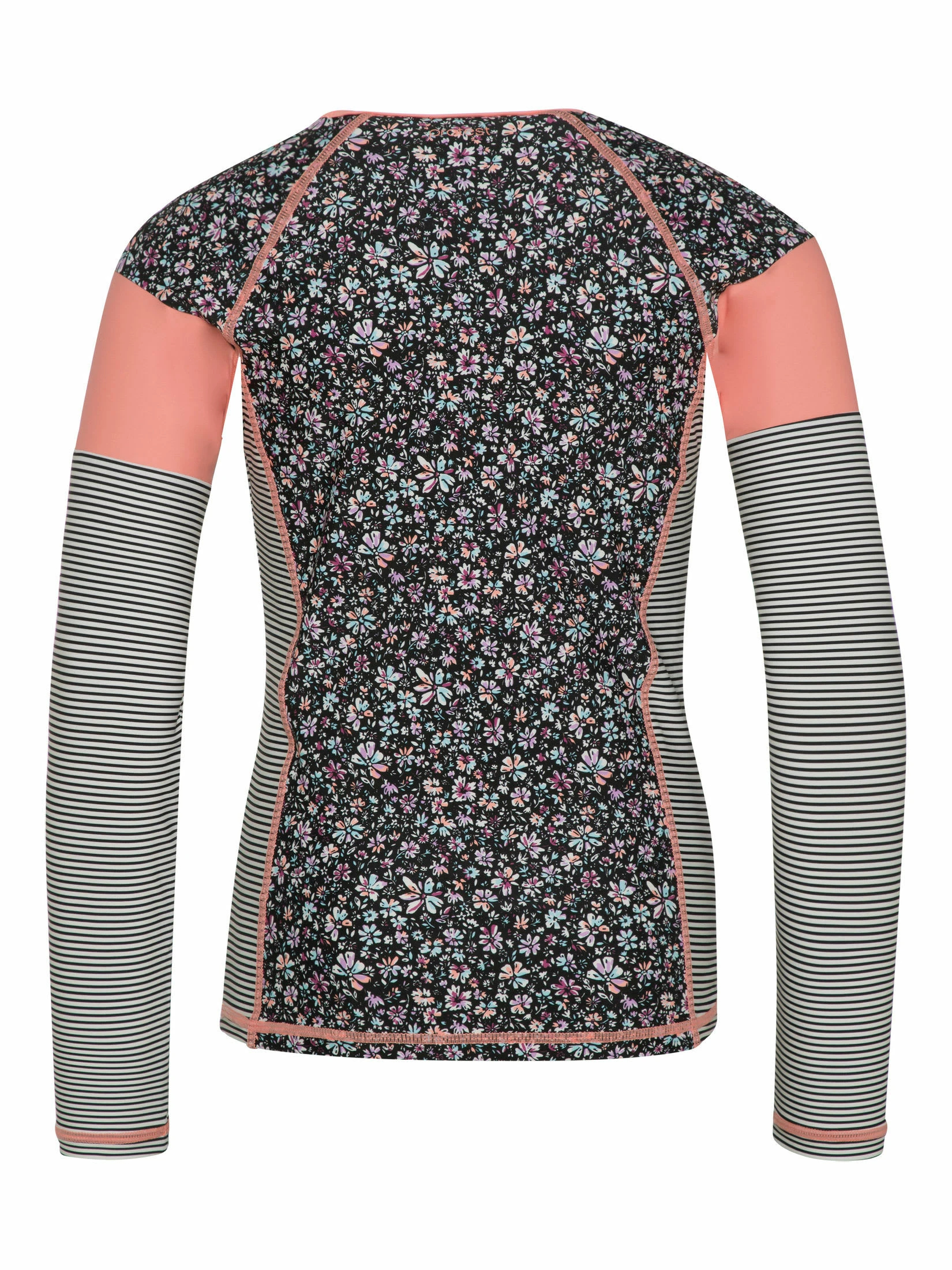 Protest Rashguard Long Sleeve " PRTCHARLIE JR In True Black 4 Protest Rashguard Long Sleeve " PRTCHARLIE JR In True Black – Bild 2