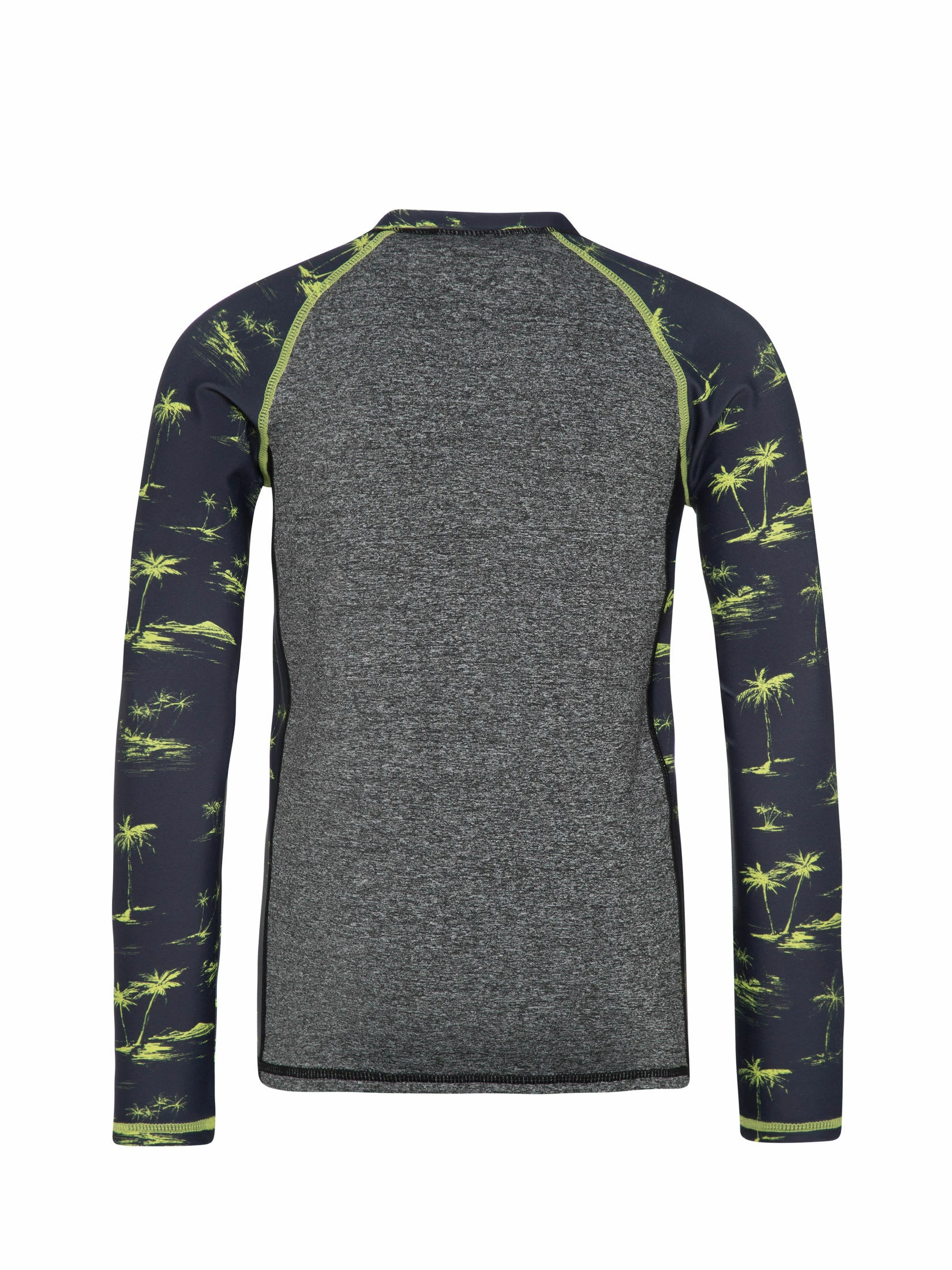 Protest Rashguard Long Sleeve " PRTFERMEN JR In Night Skyblue 4 Protest Rashguard Long Sleeve " PRTFERMEN JR In Night Skyblue – Bild 2