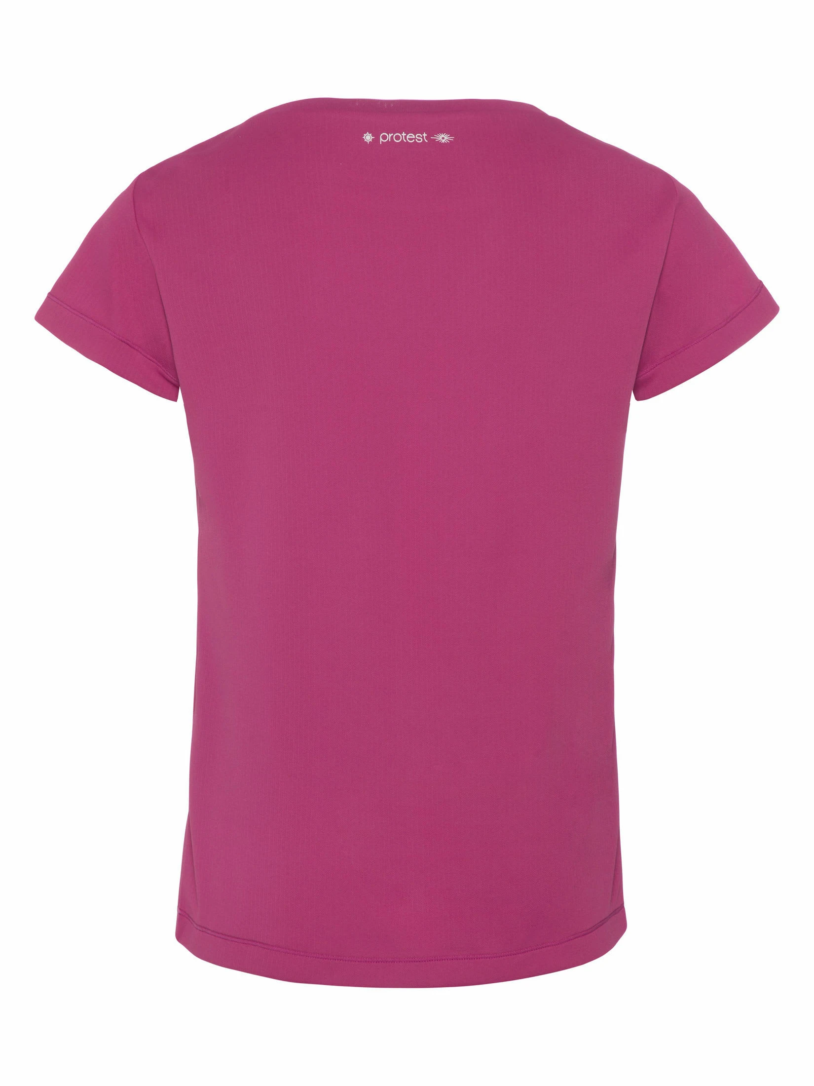 Protest Rashguard Short Sleeve " PRTAMELIA JR In Chalk Violet 4 Protest Rashguard Short Sleeve " PRTAMELIA JR In Chalk Violet – Bild 2