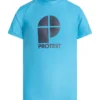 Protest Rashguard Short Sleeve " PRTBERENT JR In JayBlue 2 Protest Rashguard Short Sleeve " PRTBERENT JR In JayBlue -protest shop protest rashguard short sleeve prtberent jr in jayblue