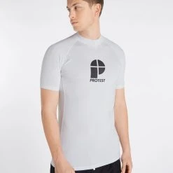 Protest Rashguard Short Sleeve " PRTCATER In Basic 9 Protest Rashguard Short Sleeve " PRTCATER In Basic -protest shop protest rashguard short sleeve prtcater in basic 1