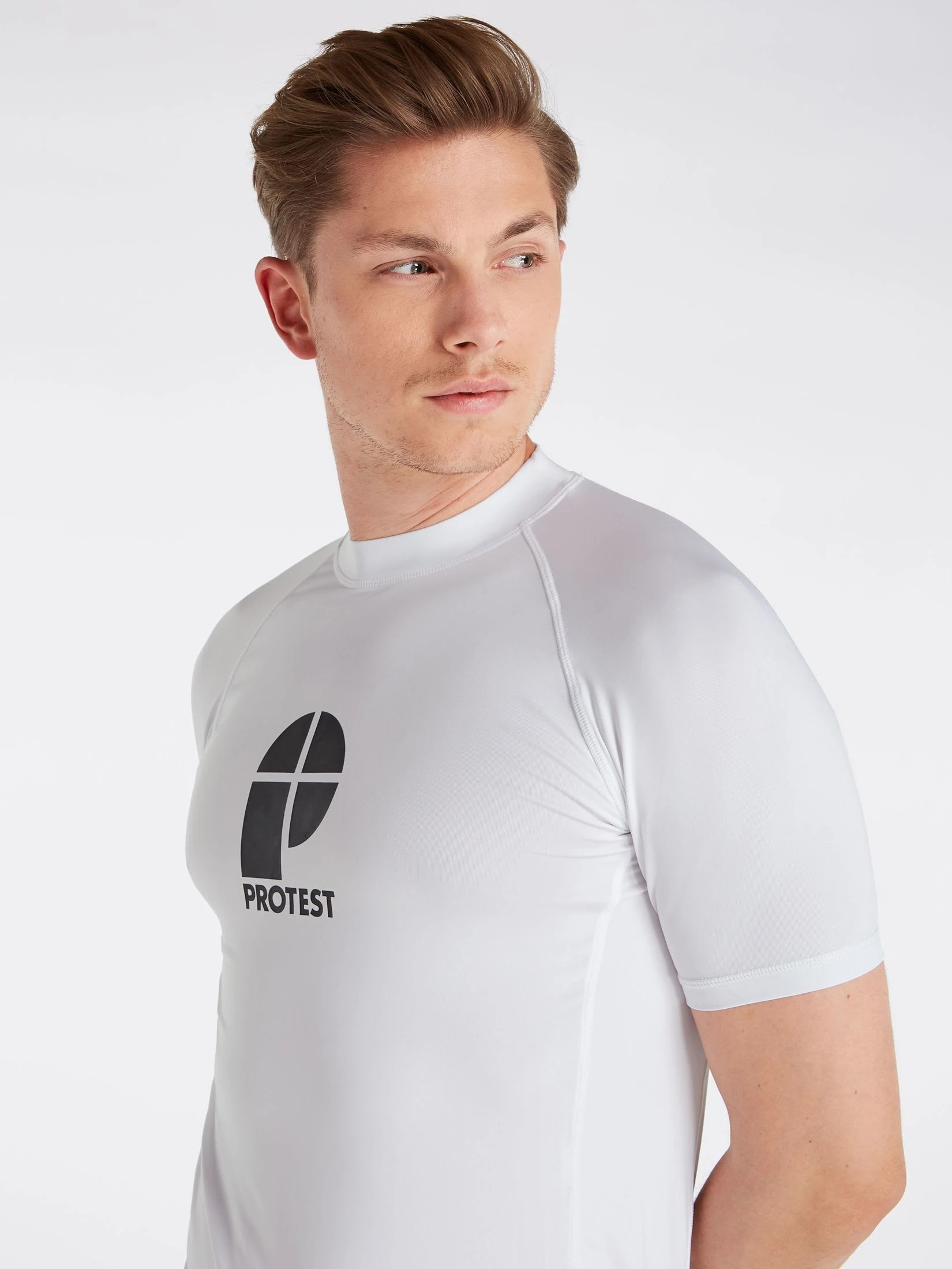 Protest Rashguard Short Sleeve " PRTCATER In Basic 7 Protest Rashguard Short Sleeve " PRTCATER In Basic – Bild 5
