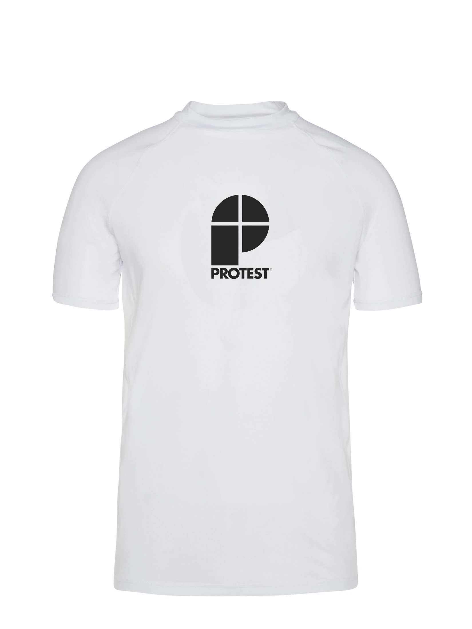 Protest Rashguard Short Sleeve " PRTCATER In Basic 3 Protest Rashguard Short Sleeve " PRTCATER In Basic