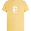 Protest Rashguard Short Sleeve " PRTCATER In ButterYellow 2 Protest Rashguard Short Sleeve " PRTCATER In ButterYellow -protest shop protest rashguard short sleeve prtcater in butteryellow