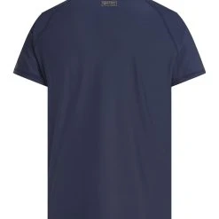 Protest Rashguard Short Sleeve " PRTCATER In Night Skyblue 13 Protest Rashguard Short Sleeve " PRTCATER In Night Skyblue -protest shop protest rashguard short sleeve prtcater in night skyblue 4