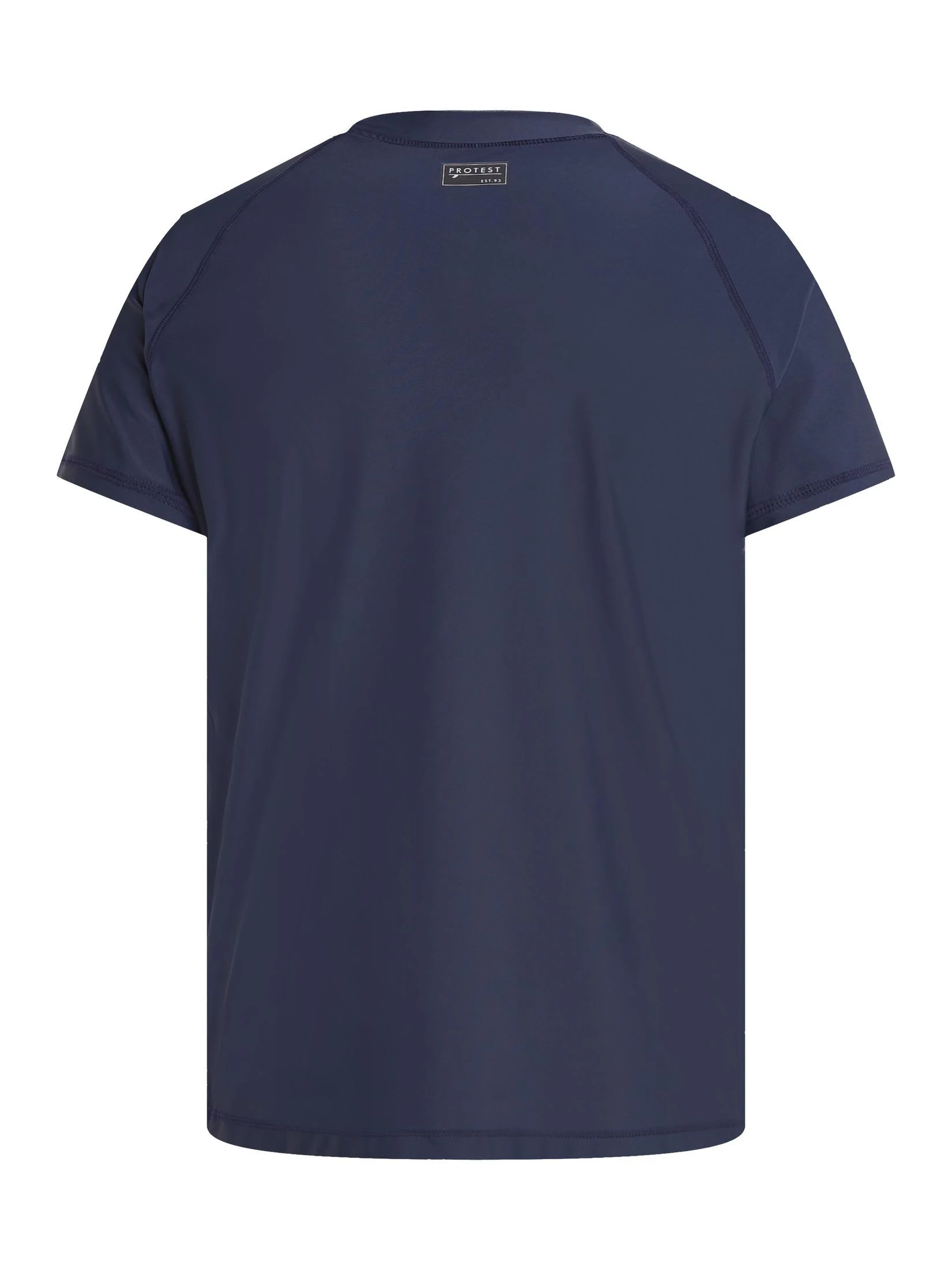 Protest Rashguard Short Sleeve " PRTCATER In Night Skyblue 7 Protest Rashguard Short Sleeve " PRTCATER In Night Skyblue – Bild 5