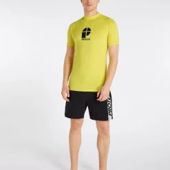 Protest Rashguard Short Sleeve " PRTCATER In Sunshine 9 Protest Rashguard Short Sleeve " PRTCATER In Sunshine -protest shop protest rashguard short sleeve prtcater in sunshine 2