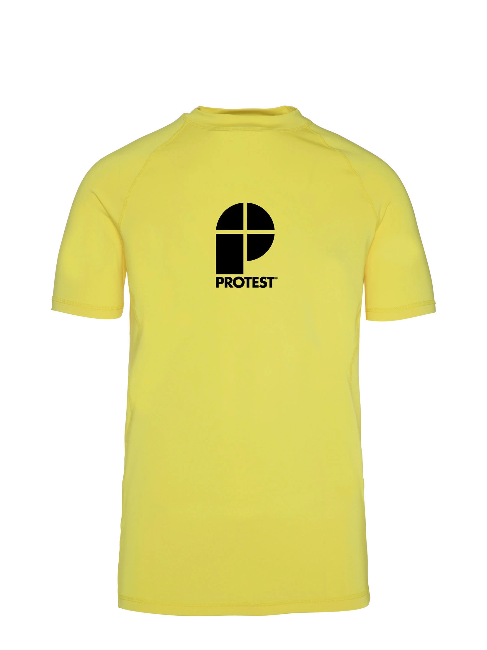 Protest Rashguard Short Sleeve " PRTCATER In Sunshine 2 Protest Rashguard Short Sleeve " PRTCATER In Sunshine