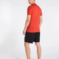 Protest Rashguard Short Sleeve " PRTCATER In Tomato 13 Protest Rashguard Short Sleeve " PRTCATER In Tomato -protest shop protest rashguard short sleeve prtcater in tomato 5