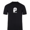 Protest Rashguard Short Sleeve " PRTCATER In True Black 1 Protest Rashguard Short Sleeve " PRTCATER In True Black -protest shop protest rashguard short sleeve prtcater in true black