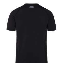 Protest Rashguard Short Sleeve " PRTCATER In True Black 11 Protest Rashguard Short Sleeve " PRTCATER In True Black -protest shop protest rashguard short sleeve prtcater in true black 3